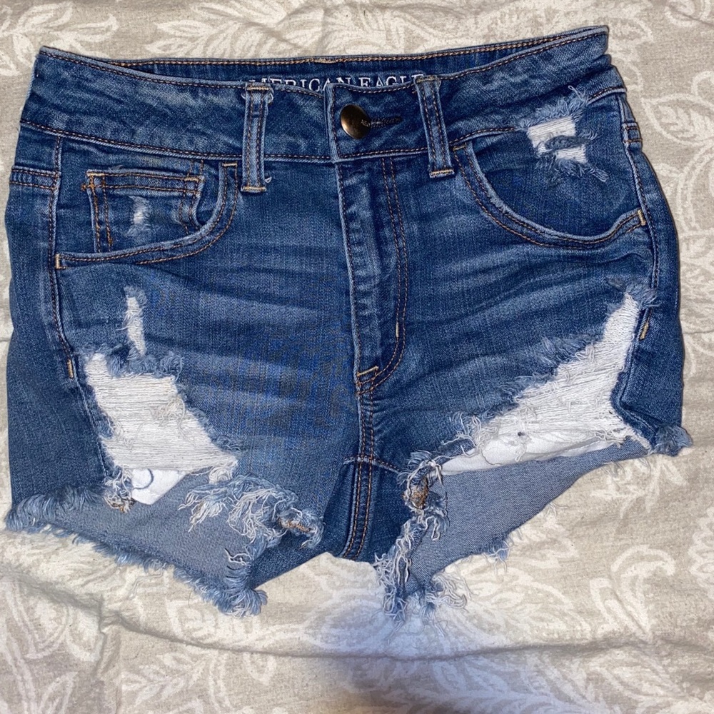 American eagle women’s shorts